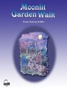 Moonlit Garden Walk Klavier Buch