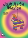 Just As In Mexico Klavier Buch