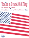 You're A Grand Old Flag Klavier Buch
