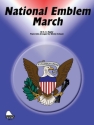 National Emblem March Klavier Buch