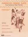 American Indian Suite Klavier Buch