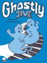 Ghostly Jive Klavier Buch