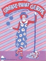Grease Paint Gertie Klavier Buch