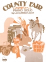 County Fair Klavier Buch