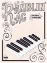 Ramblin' Rag Klavier Buch