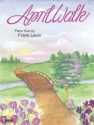 April Walk Klavier Buch