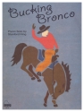Bucking Bronco Klavier Buch