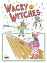 Wacky Witches Klavier Buch