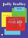 Jolly Trolley Klavier Buch