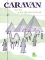 Caravan Klavier Buch