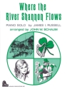 Where The River Shannon Flows Klavier Buch
