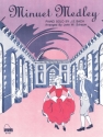 Minuet Medley Klavier Buch