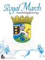 Royal March Klavier Buch