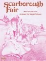 Scarborough Fair Klavier Buch