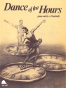 Dance of the Hours Klavier Buch