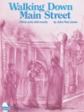 Walking Down Main Street Klavier Buch
