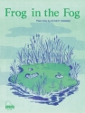 Frog In The Fog Klavier Buch
