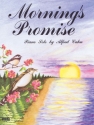 Morning's Promise Klavier Buch