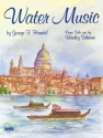Water Music Klavier Buch