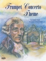 Trumpet Concerto Theme Klavier Buch