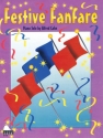 Festive Fanfare Klavier Buch