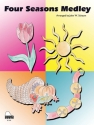 Four Seasons Medley Klavier Buch