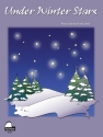 Under Winter Stars Klavier Buch