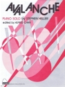 Avalanche Klavier Buch