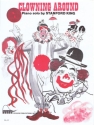 Clowning Around Klavier Buch