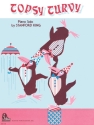 Topsy Turvy Klavier Buch