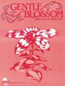 Gentle Blossom Klavier Buch