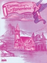 Vienna Remembered Klavier Buch