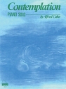 Cahn, Contemplation Klavier Buch