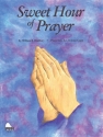 Sweet Hour of Prayer Klavier Buch