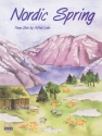 Nordic Spring Klavier Buch