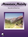 Mountain Melody Klavier Buch