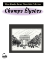 Champs Elysees Klavier Buch