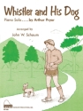 Whistler And His Dog Klavier Buch