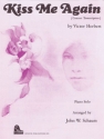 Kiss Me Again Klavier Buch