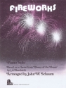 Fireworks Klavier Buch