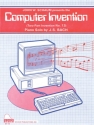 Computer Invention Klavier Buch
