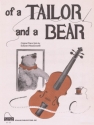 Of A Tailor And A Bear Klavier Buch