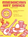 Mexican Hat Dance Klavier Buch
