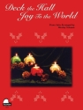 Deck The Hall / Joy To The World Klavier Buch
