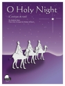 O Holy Night Klavier Buch