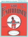 Entertainer Orgel Buch