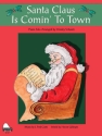 Santa Claus Is Comin' to Town Klavier Buch