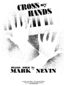 Mark Nevin, Cross My Hands Klavier Buch