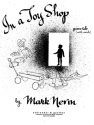 Mark Nevin, In A Toy Shop Klavier Partitur