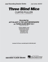 Curtis Fuller, Three Blind Mice Jazz Sextet Partitur